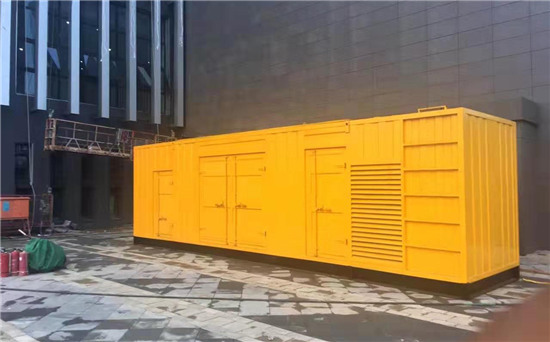 兰州200KW发电机出租