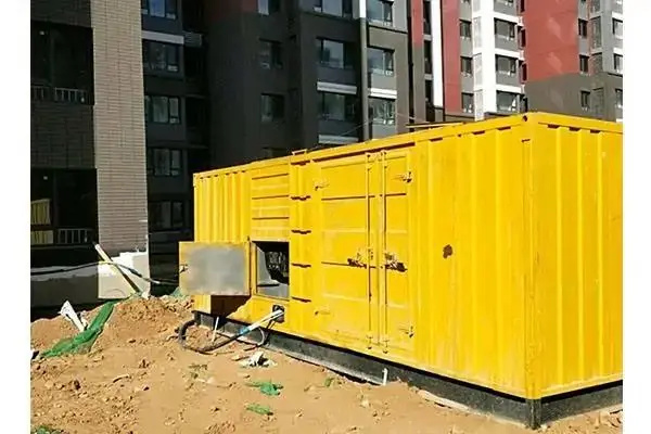 兰州300kw 柴油发电机组的功率因数可以调整吗？