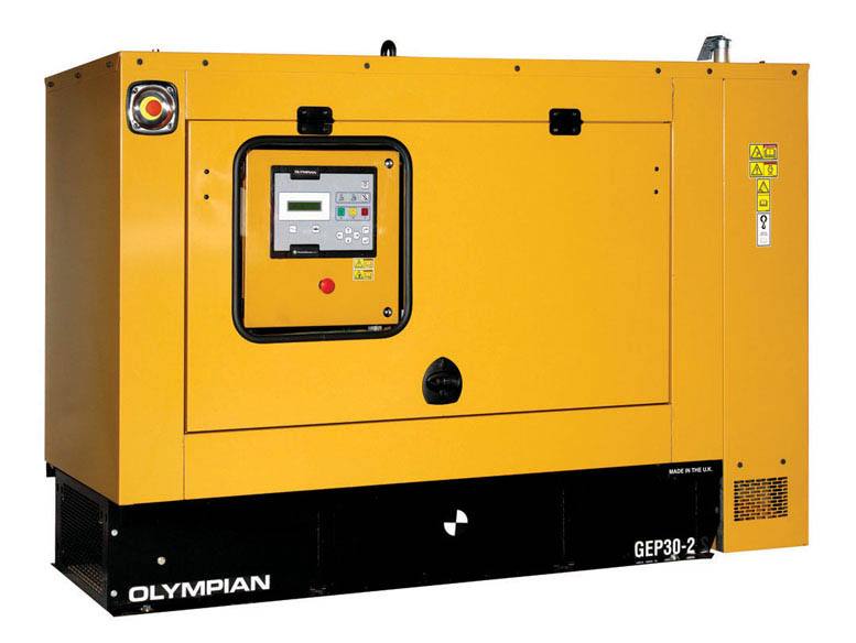 兰州要知道的静音发电机租赁的优点