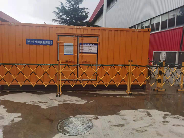 兰州介绍一下柴油发电机组的工作原理