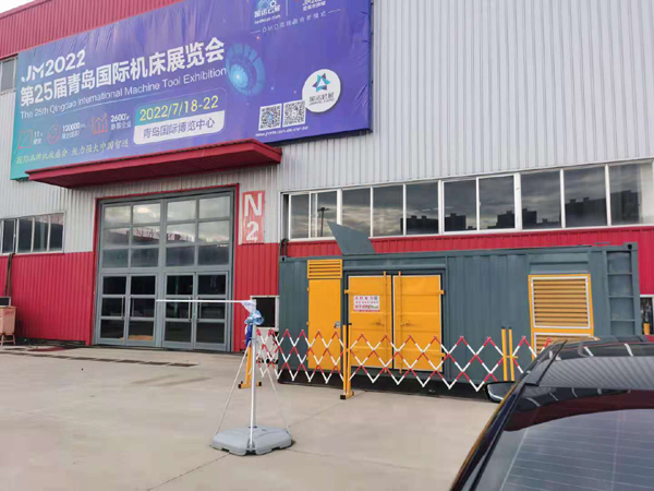 兰州发电车出租-我国柴油机发电机组行业引领动力行业发展，前景广阔