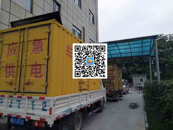 兰州发电车出租-发电机产品使用越来越广泛