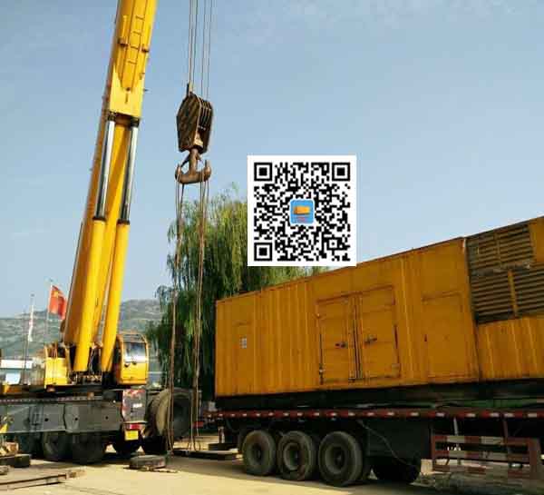 兰州发电车出租-全自动发电机组长期不使用该如何保养？