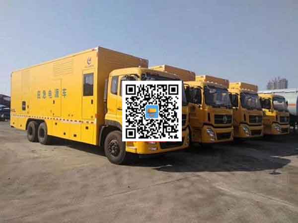 兰州出租发电车-怎样确保潍柴发电机组的质量