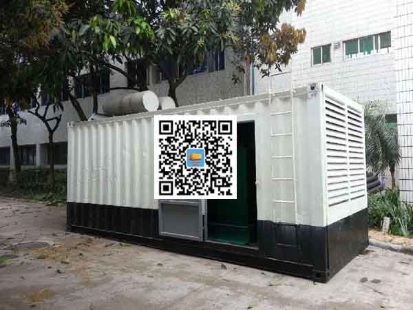 兰州出租发电机-什么样的柴油发电机使用效果比较好