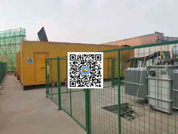兰州发电机组的社会应用有哪些