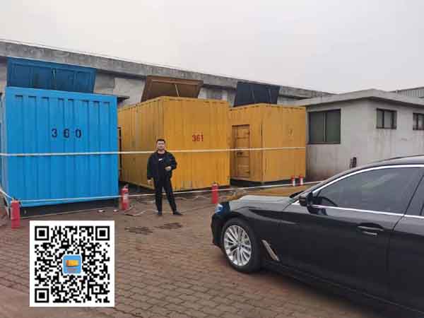 兰州柴油发电机组的维护保养方案