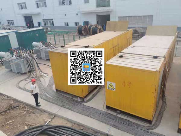 兰州发电机出租-柴油发电机组应用在哪些方面