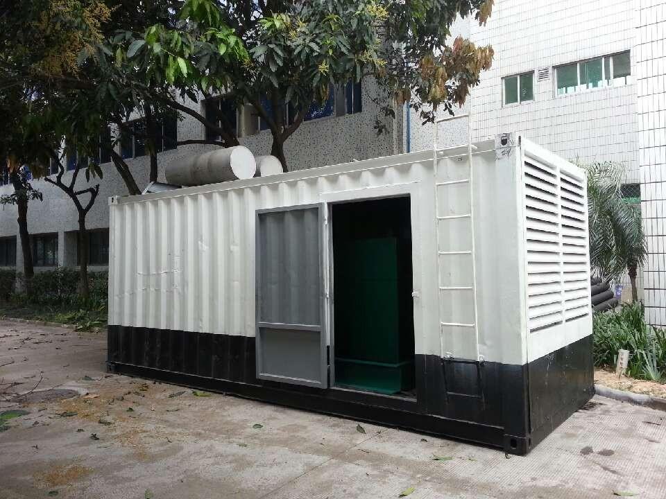 兰州发电机出租-玉柴发电机组的配置有哪些？