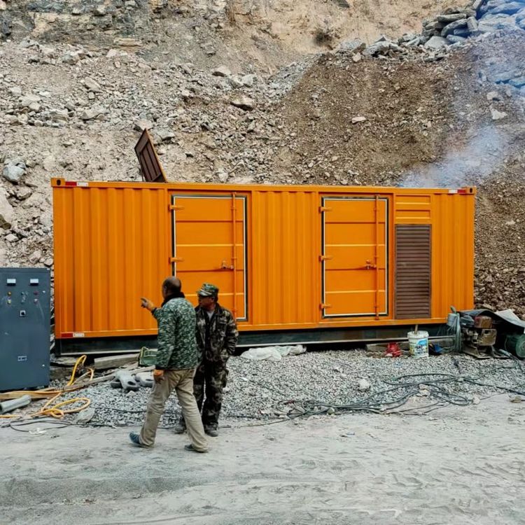 兰州如何选择适合自己的 800KW 柴油发电机组？