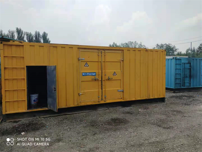 兰州200KW柴油发电机组需要配备什么型号的电缆线？