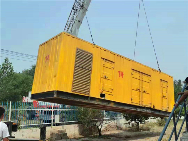 兰州300KW柴油发电机组油耗是多少?