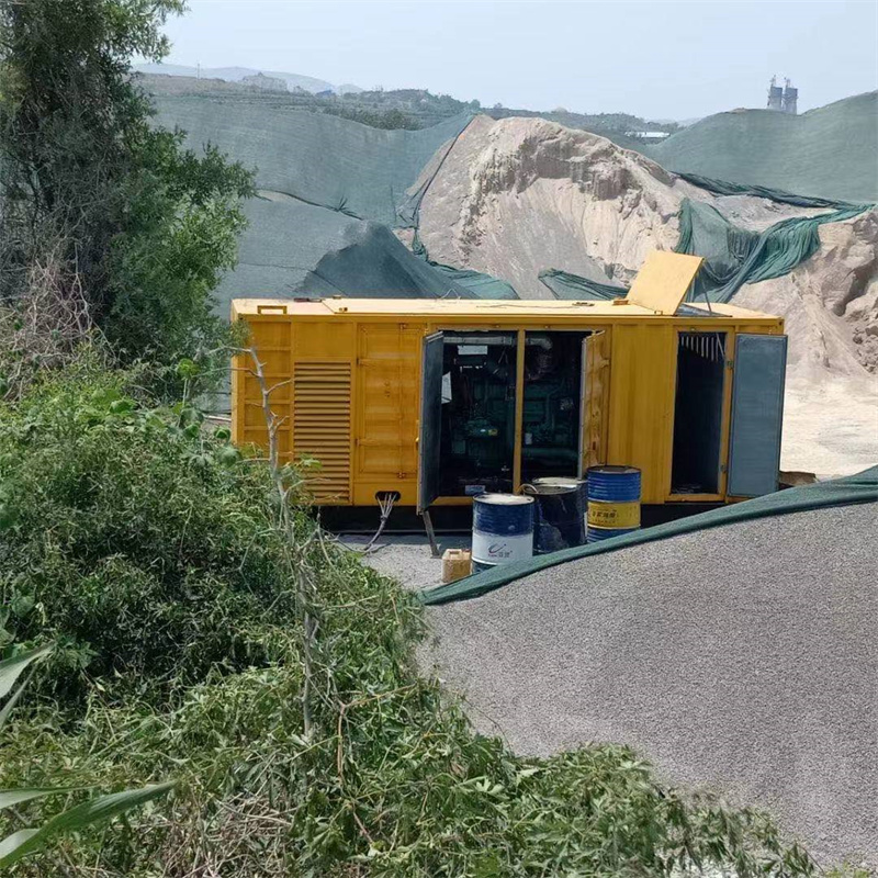 兰州影响 400KW 柴油发电机组油耗的因素有哪些?