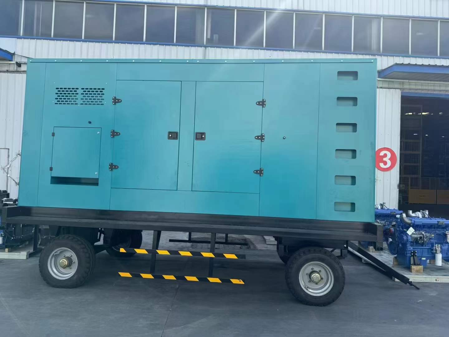 兰州哪些因素会影响柴油发电机组的应用场景?