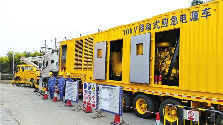 兰州发电机组租赁在不同工业领域的具体应用场景有哪些？