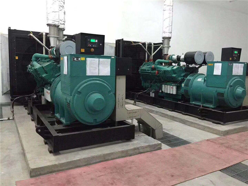 兰州柴油发电机组冬季寒冷地区使用需注意哪些事项？
