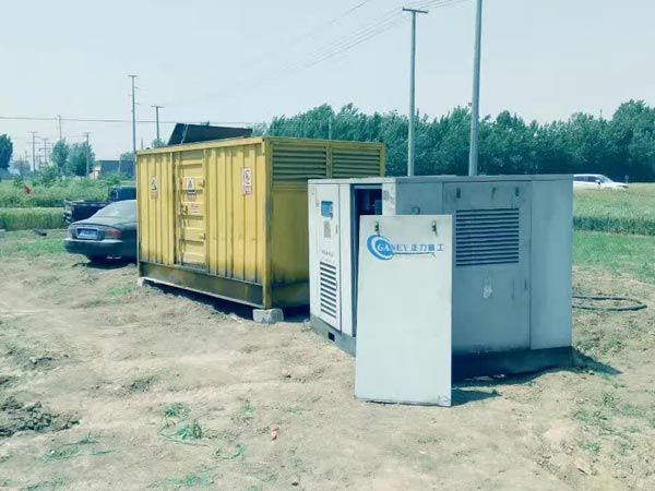 兰州柴油发电机组冬季日常维修需要哪些工具？